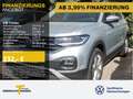 Volkswagen T-Cross 1.0 TSI DSG STYLE LED VIRTUAL NAVI LM17 Silber - thumbnail 1