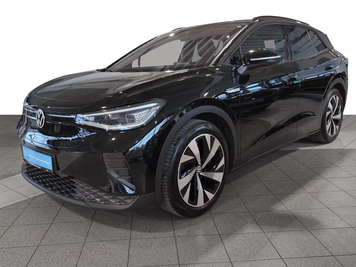 Volkswagen ID.4 Pro Performance LM20 ACC Navi Schwarz - 2