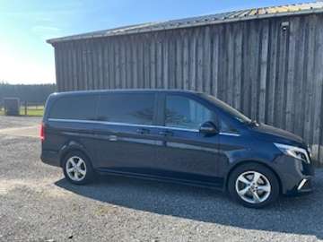 V 220 d MWB Avantgarde