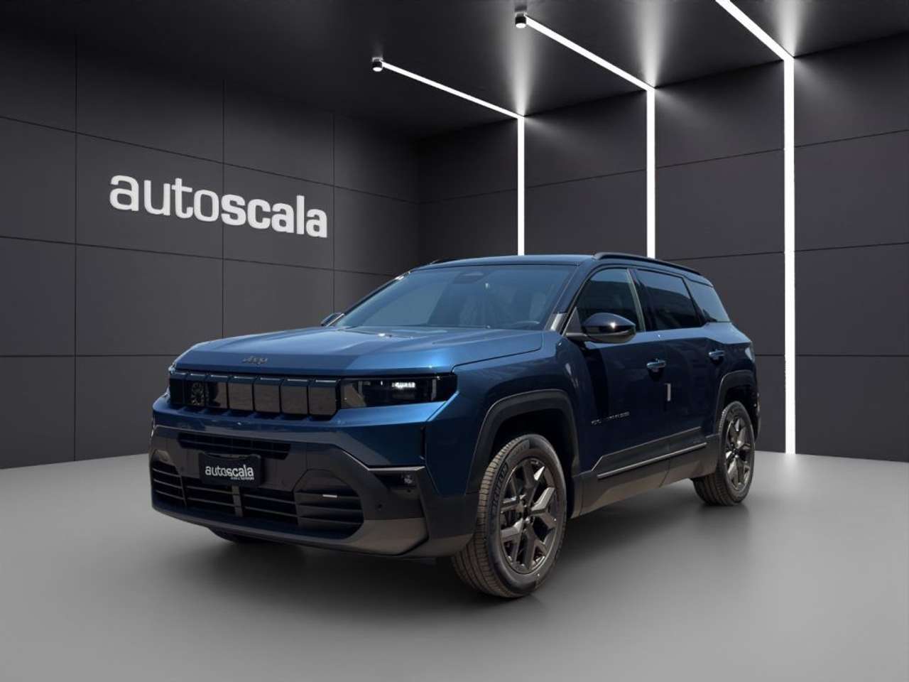 Jeep Compass 1.2 Turbo 48V e-Hybrid First Edition