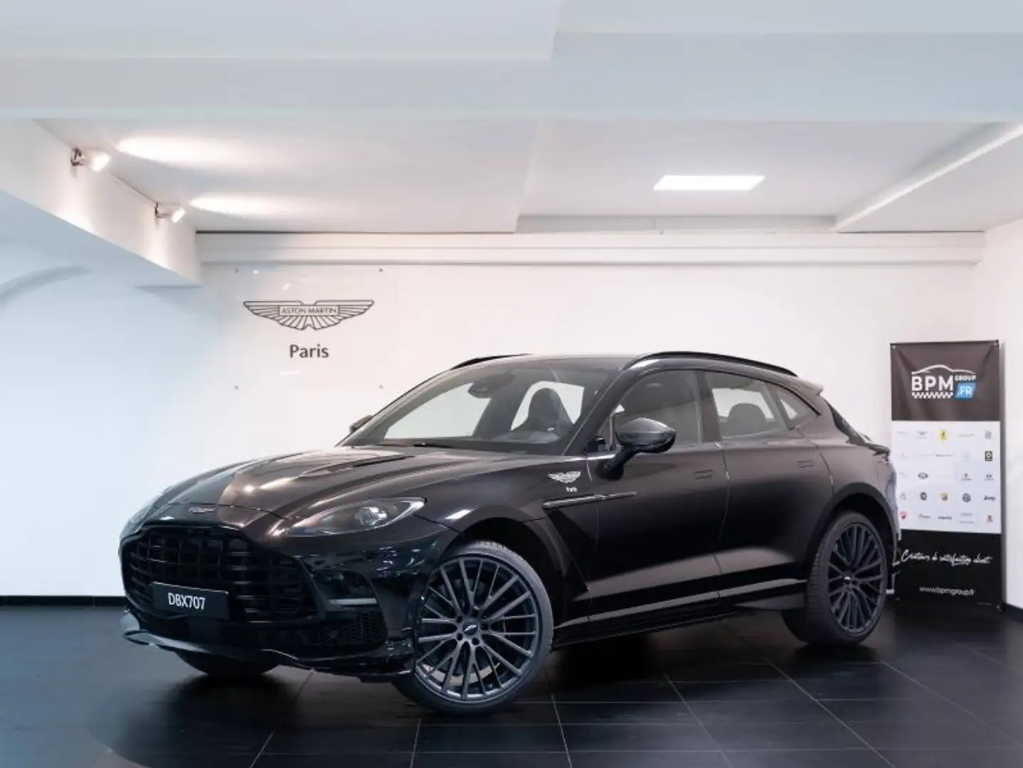 Aston Martin DBX 4.0 V8 biturbo 707ch BVA9 Noir - 1