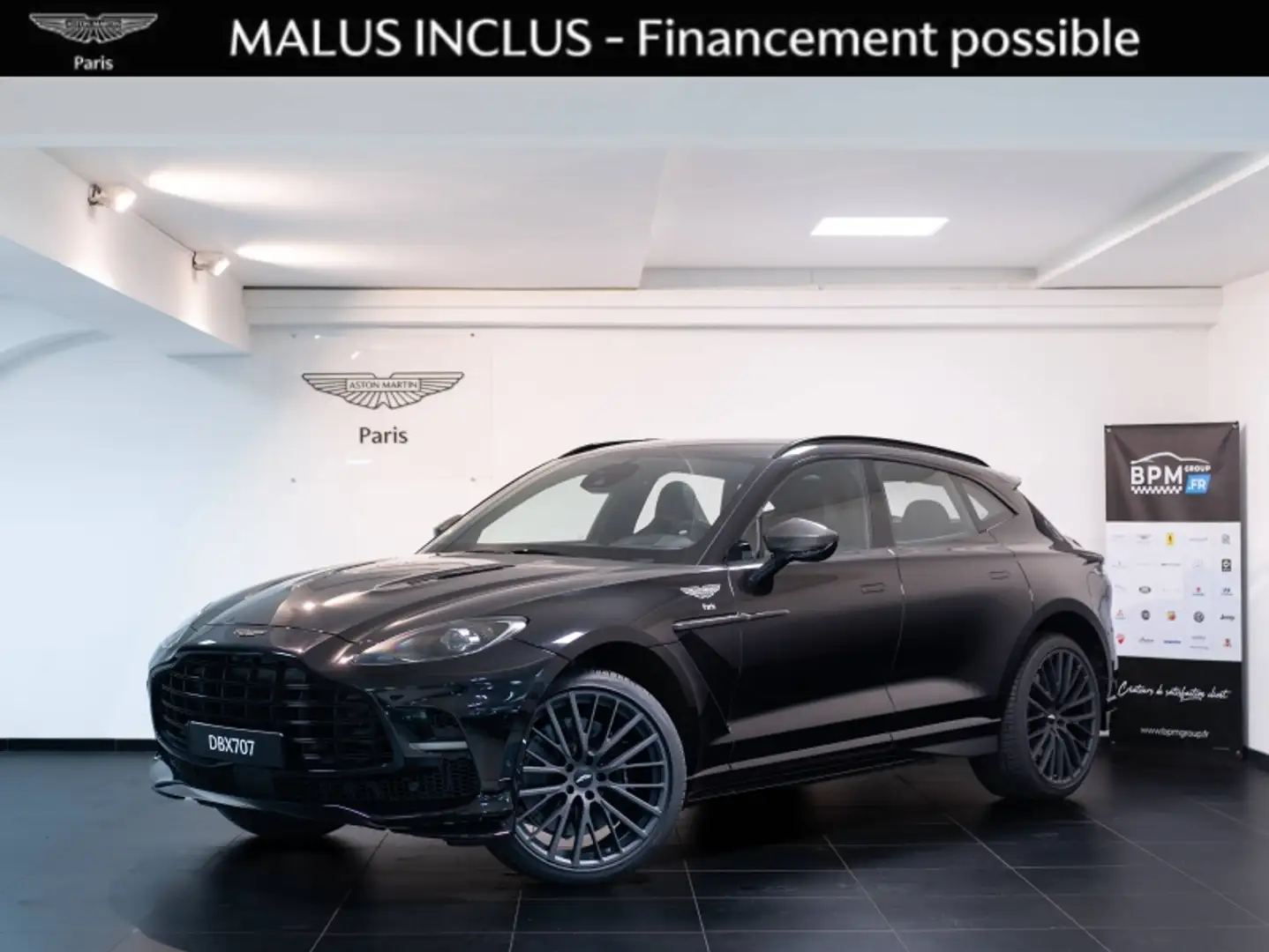 Aston Martin DBX 4.0 V8 biturbo 707ch BVA9 - 1