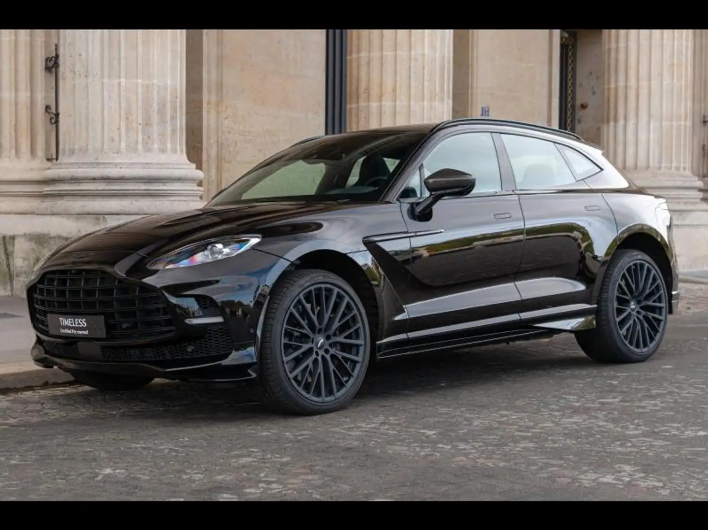 Aston Martin DBX 4.0 V8 biturbo 707ch BVA9 Nero - 1