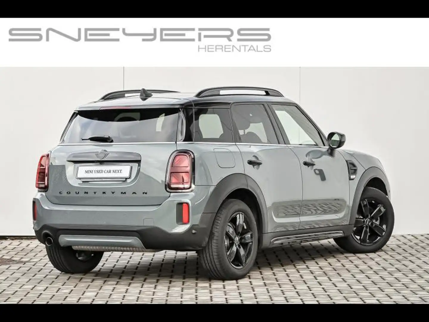 MINI Cooper Countryman Countryman Groen - 2