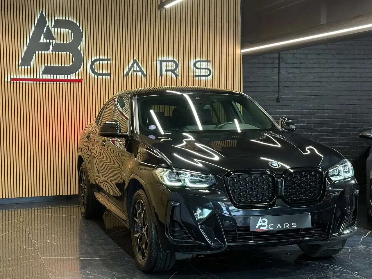 BMW X4 2.0IA XDRIVE20I PACK M ** GARANTIE 12 MOIS **, миниатюра 4