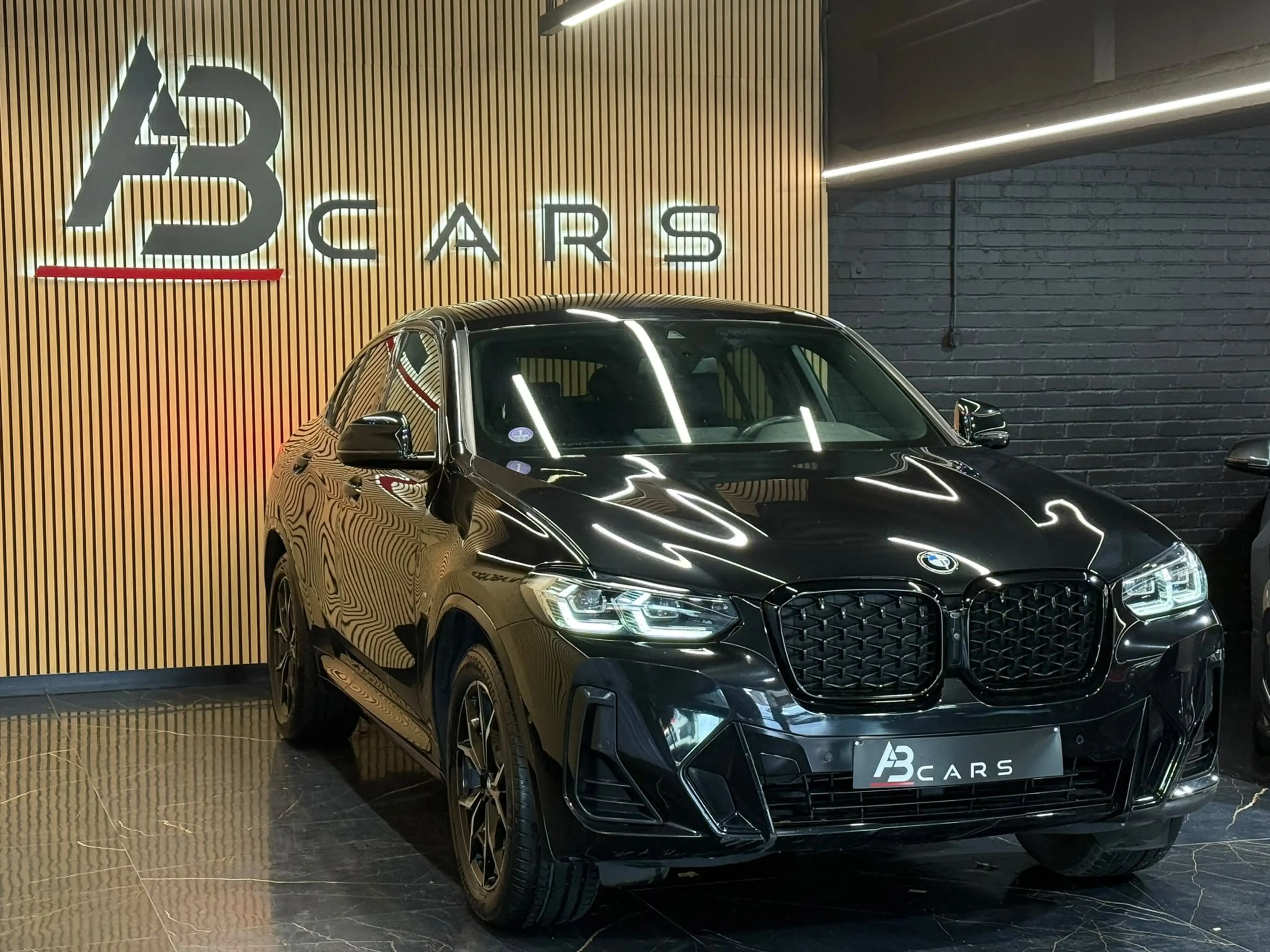 BMW X4 2.0IA XDRIVE20I PACK M ** GARANTIE 12 MOIS ** — photo 4