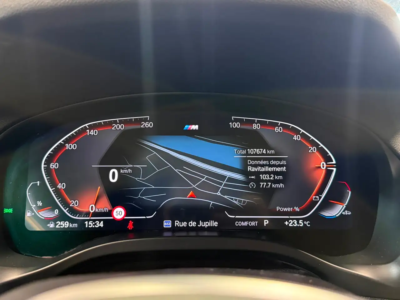 BMW X4 2.0IA XDRIVE20I PACK M ** GARANTIE 12 MOIS **, миниатюра 10