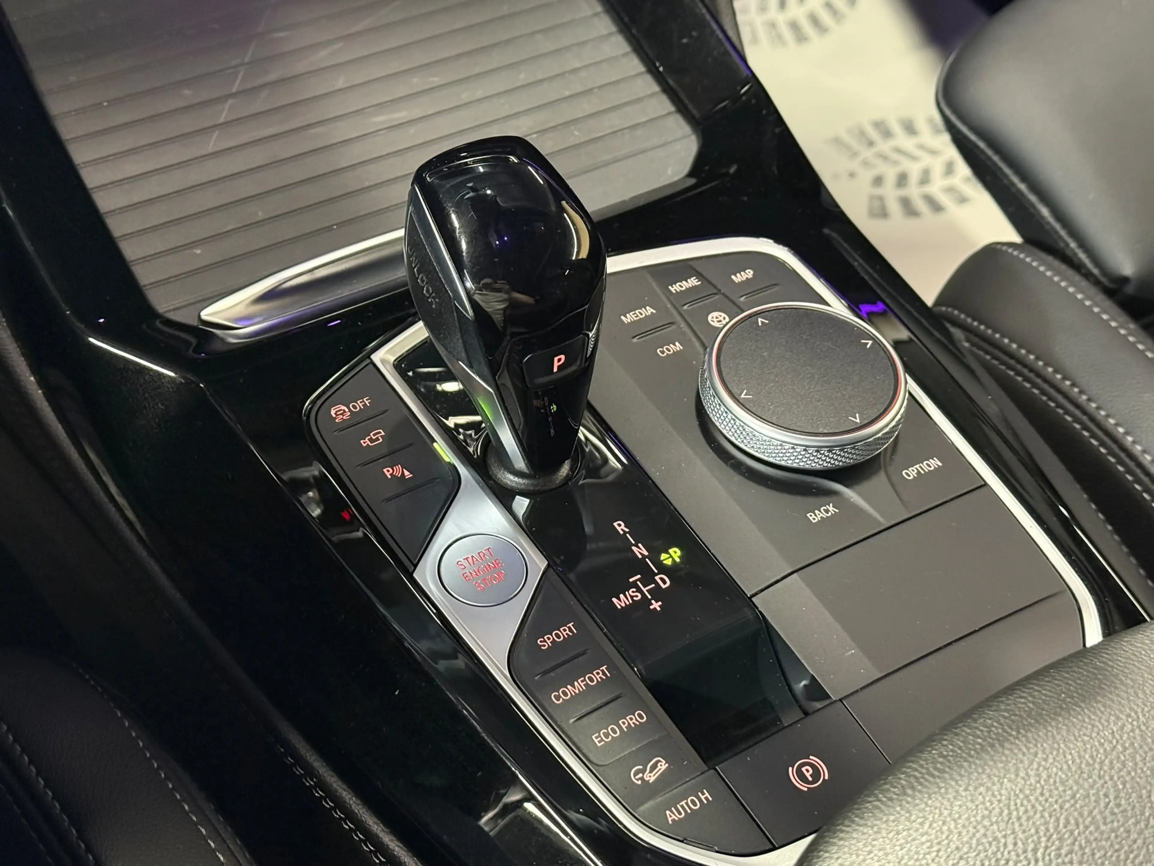 BMW X4 2.0IA XDRIVE20I PACK M ** GARANTIE 12 MOIS ** — photo 12