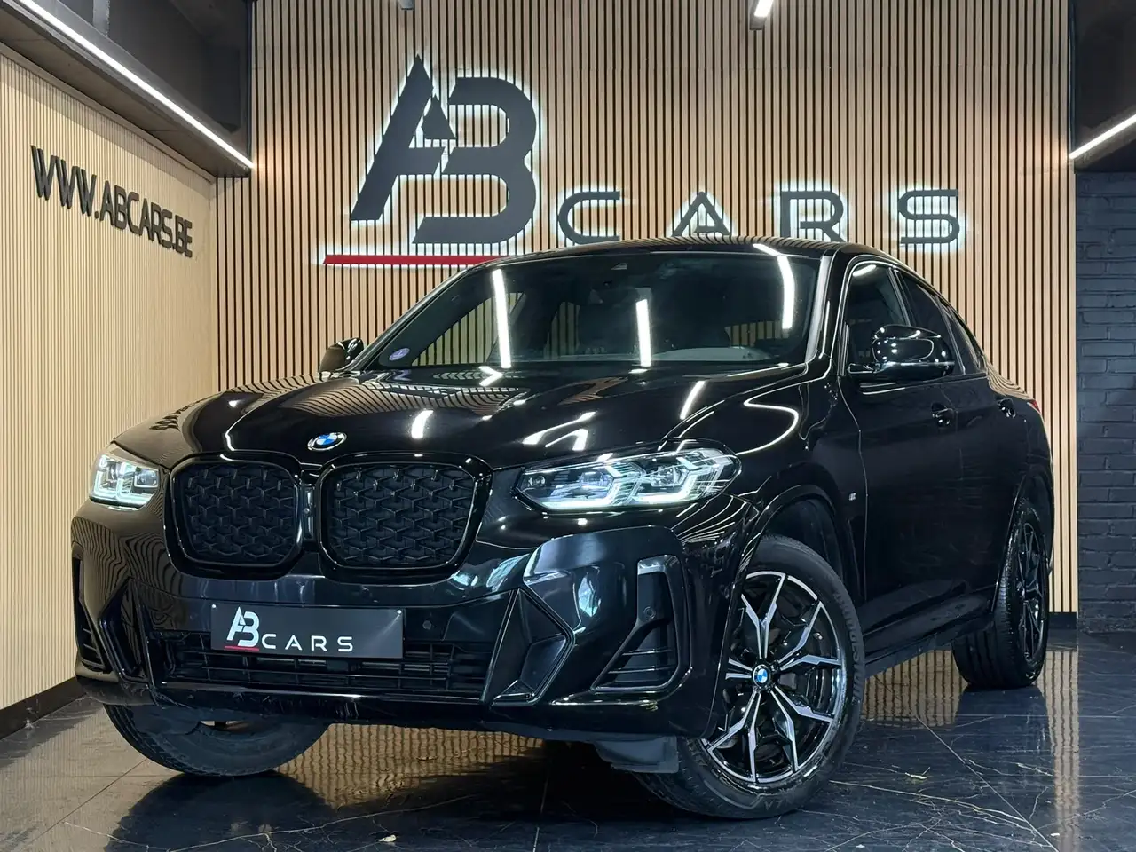 BMW X4 2.0IA XDRIVE20I PACK M ** GARANTIE 12 MOIS **, миниатюра 2