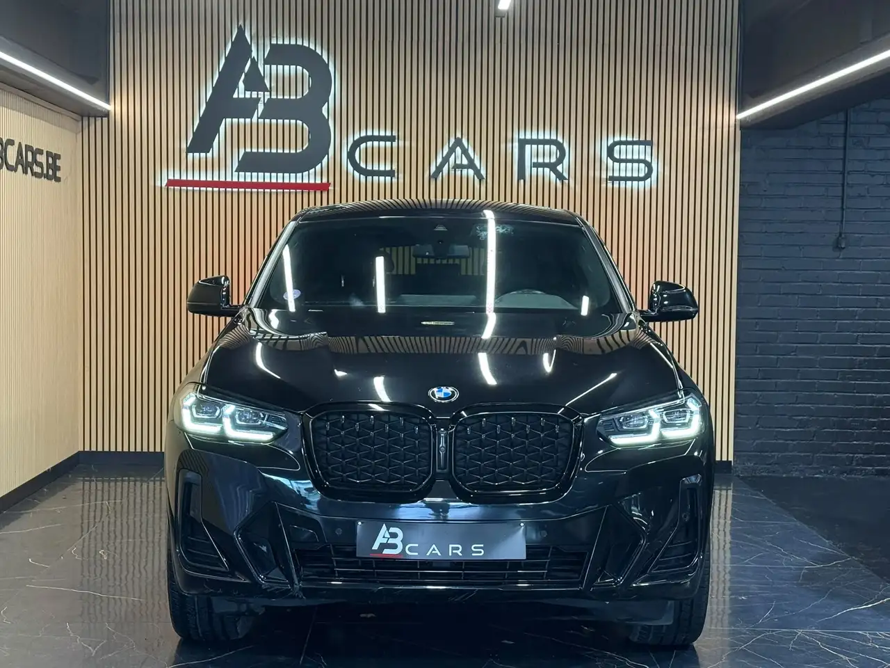 BMW X4 2.0IA XDRIVE20I PACK M ** GARANTIE 12 MOIS **, миниатюра 5