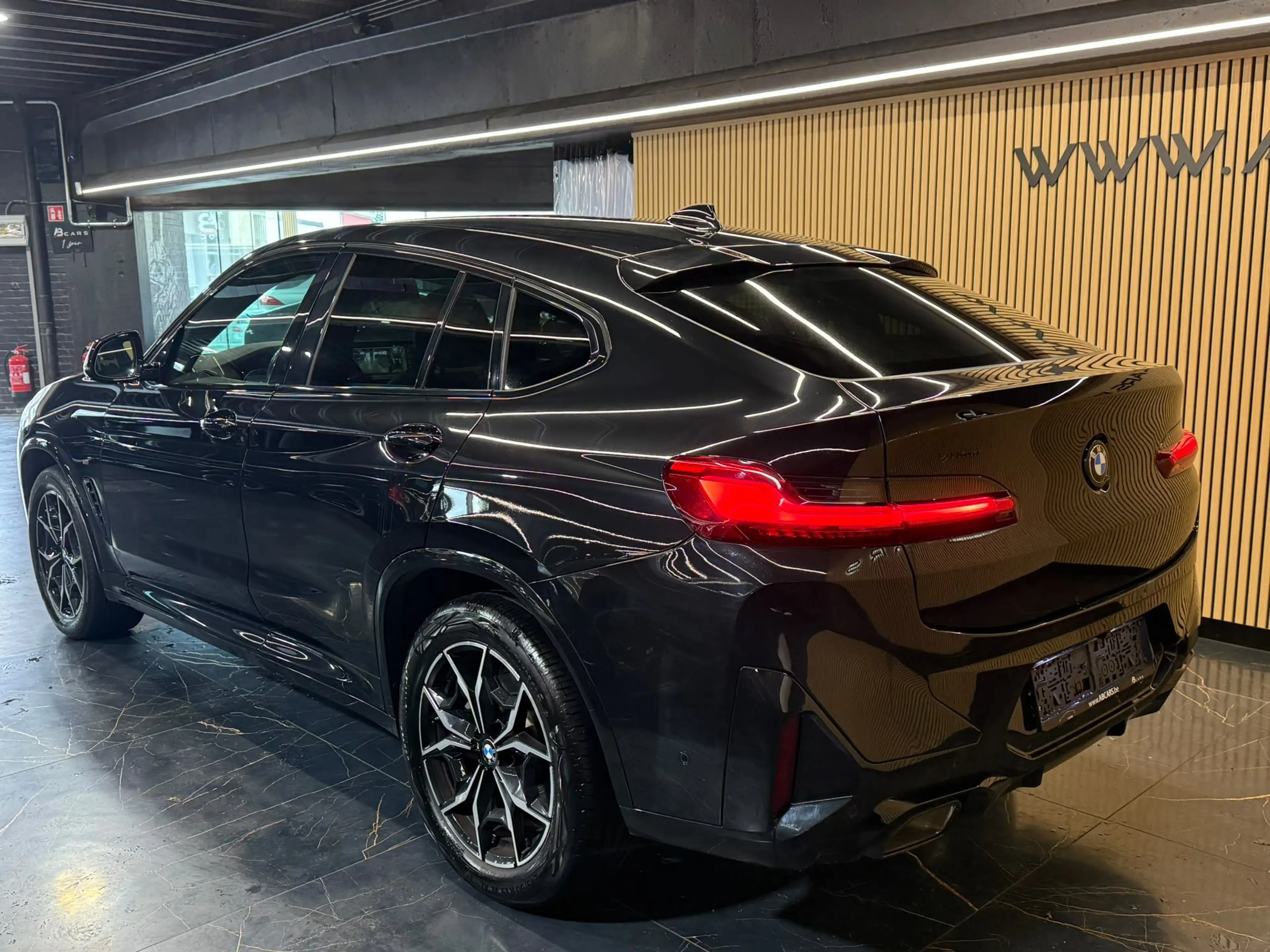 BMW X4 2.0IA XDRIVE20I PACK M ** GARANTIE 12 MOIS ** — photo 7