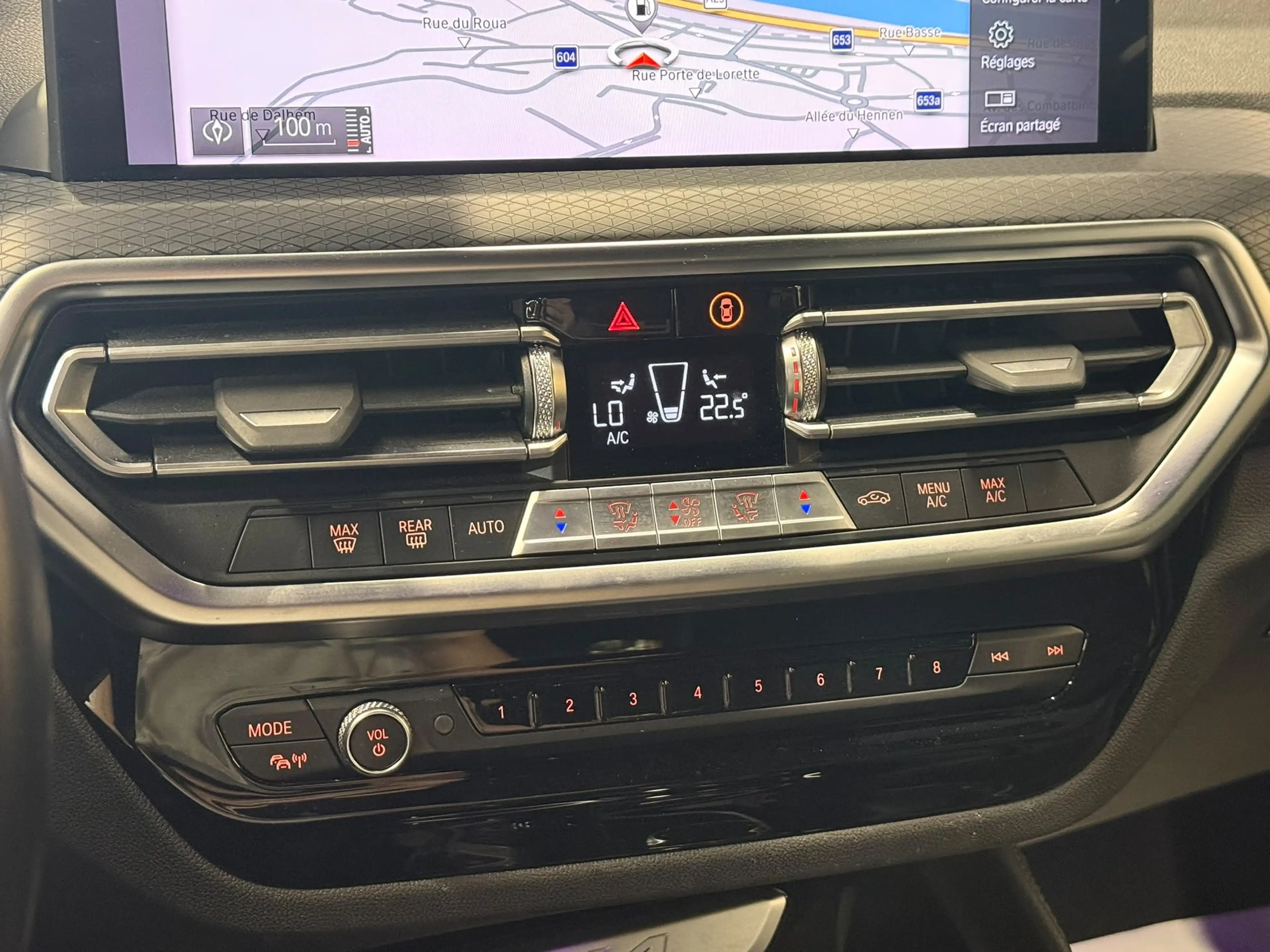 BMW X4 2.0IA XDRIVE20I PACK M ** GARANTIE 12 MOIS ** — photo 14