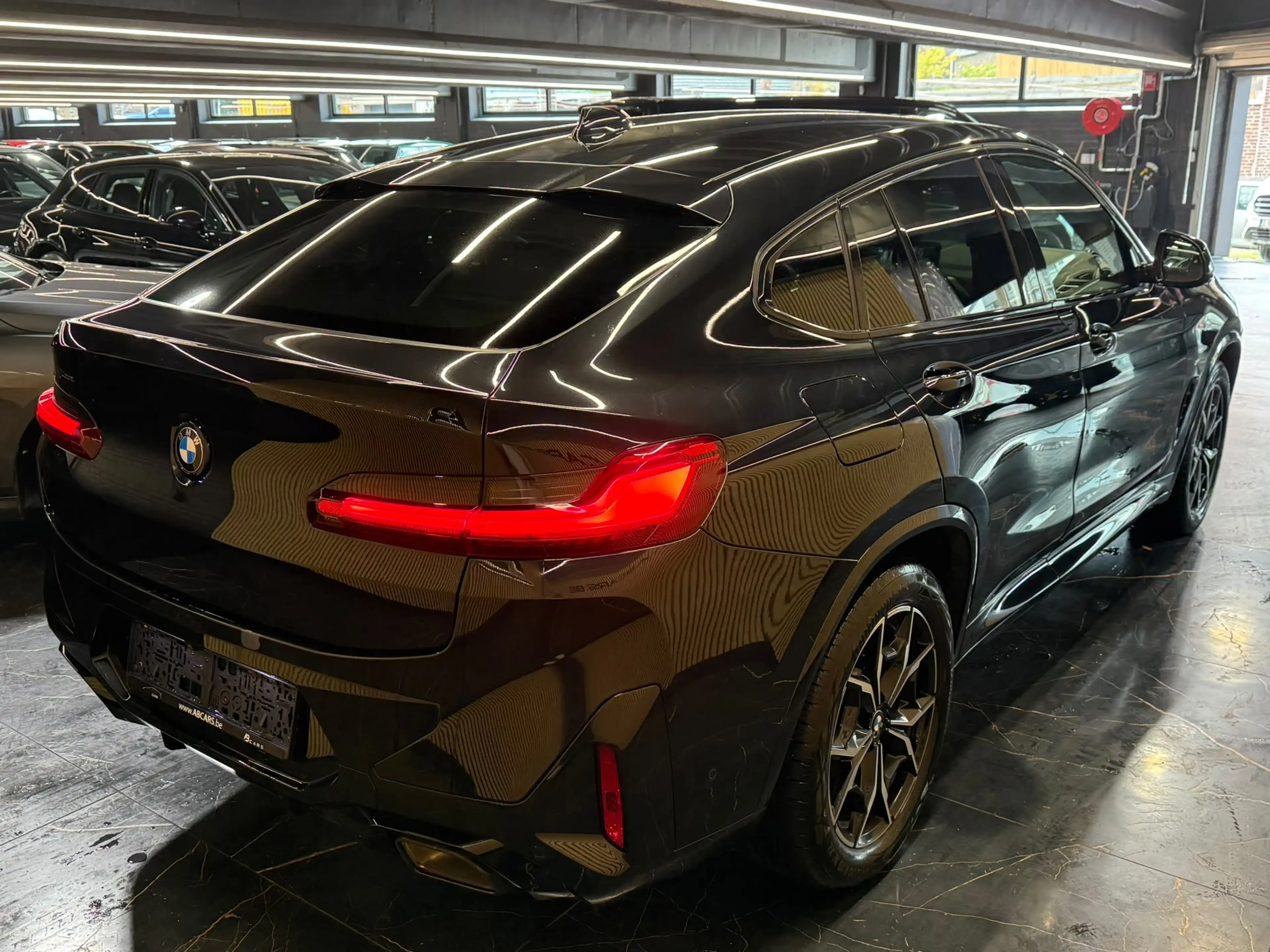 BMW X4 2.0IA XDRIVE20I PACK M ** GARANTIE 12 MOIS ** — photo 6