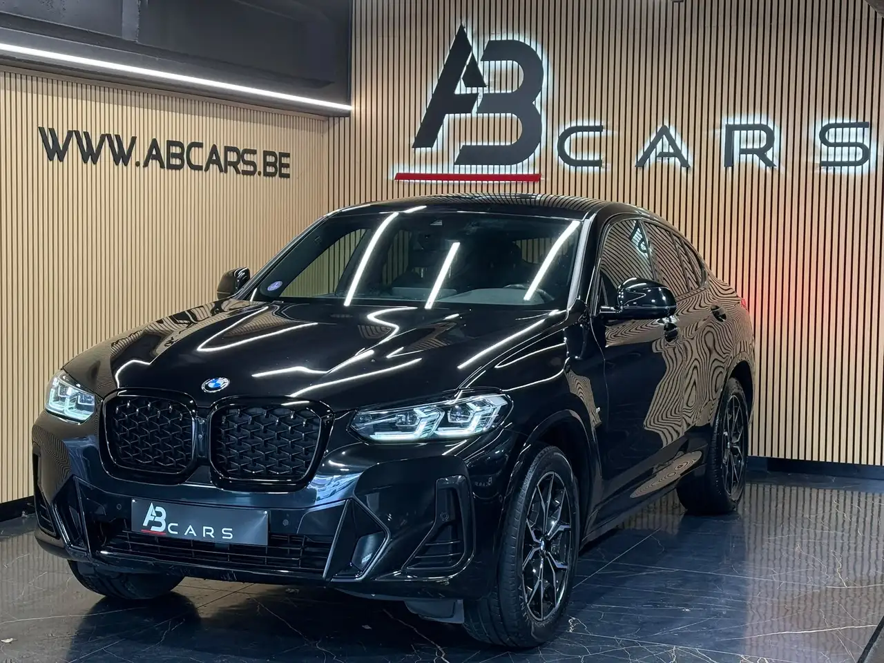 BMW X4 2.0IA XDRIVE20I PACK M ** GARANTIE 12 MOIS **, миниатюра 3