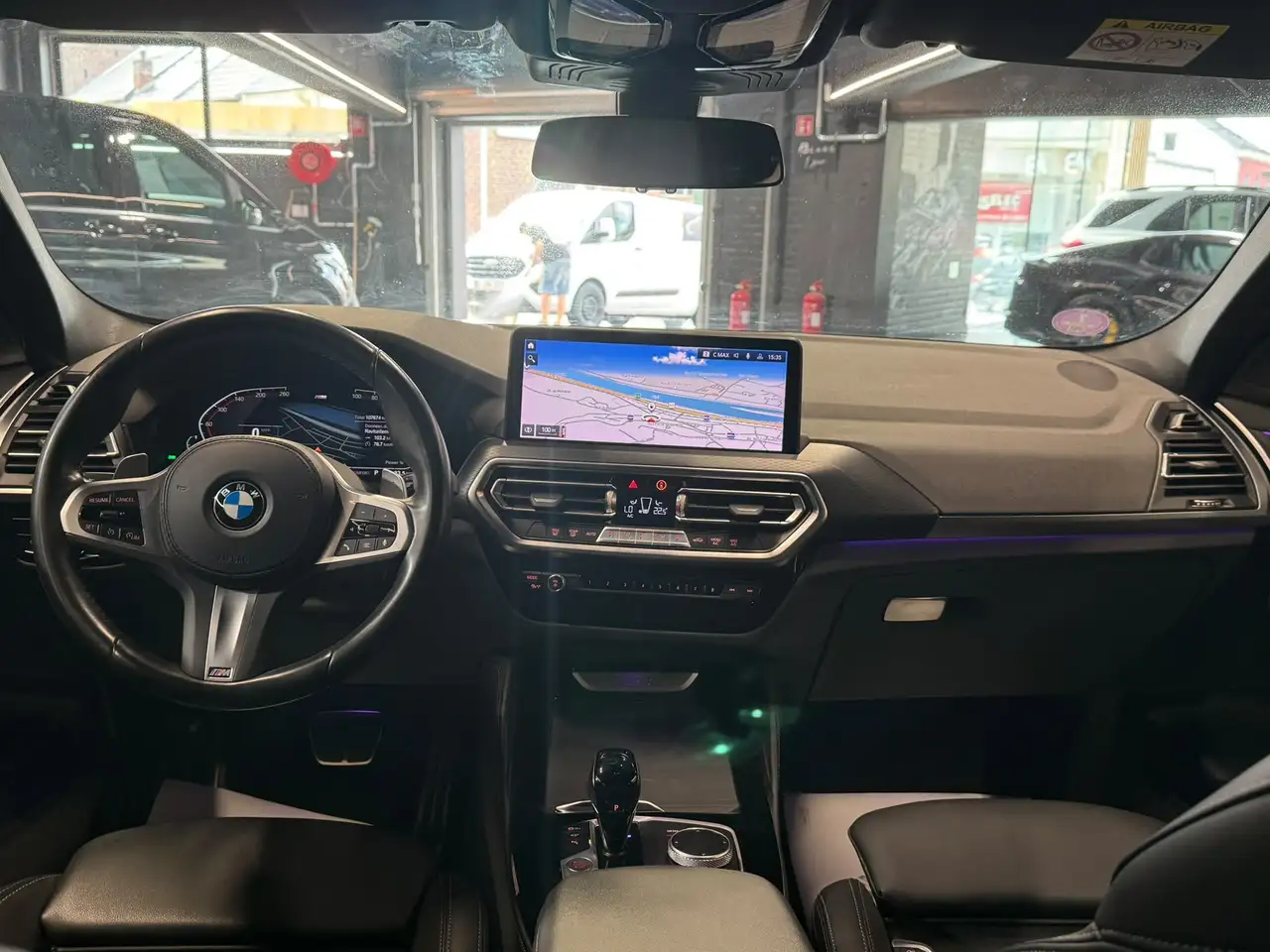 BMW X4 2.0IA XDRIVE20I PACK M ** GARANTIE 12 MOIS **, миниатюра 15
