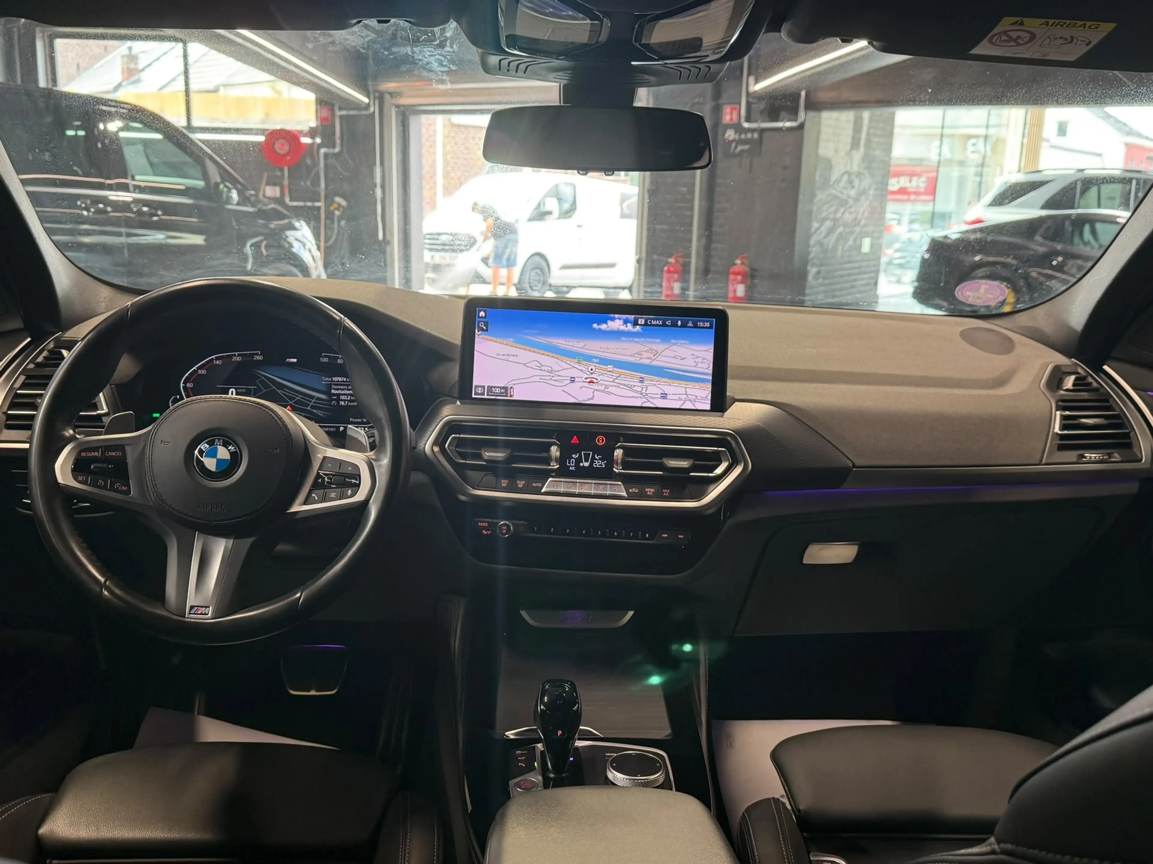 BMW X4 2.0IA XDRIVE20I PACK M ** GARANTIE 12 MOIS ** — photo 15