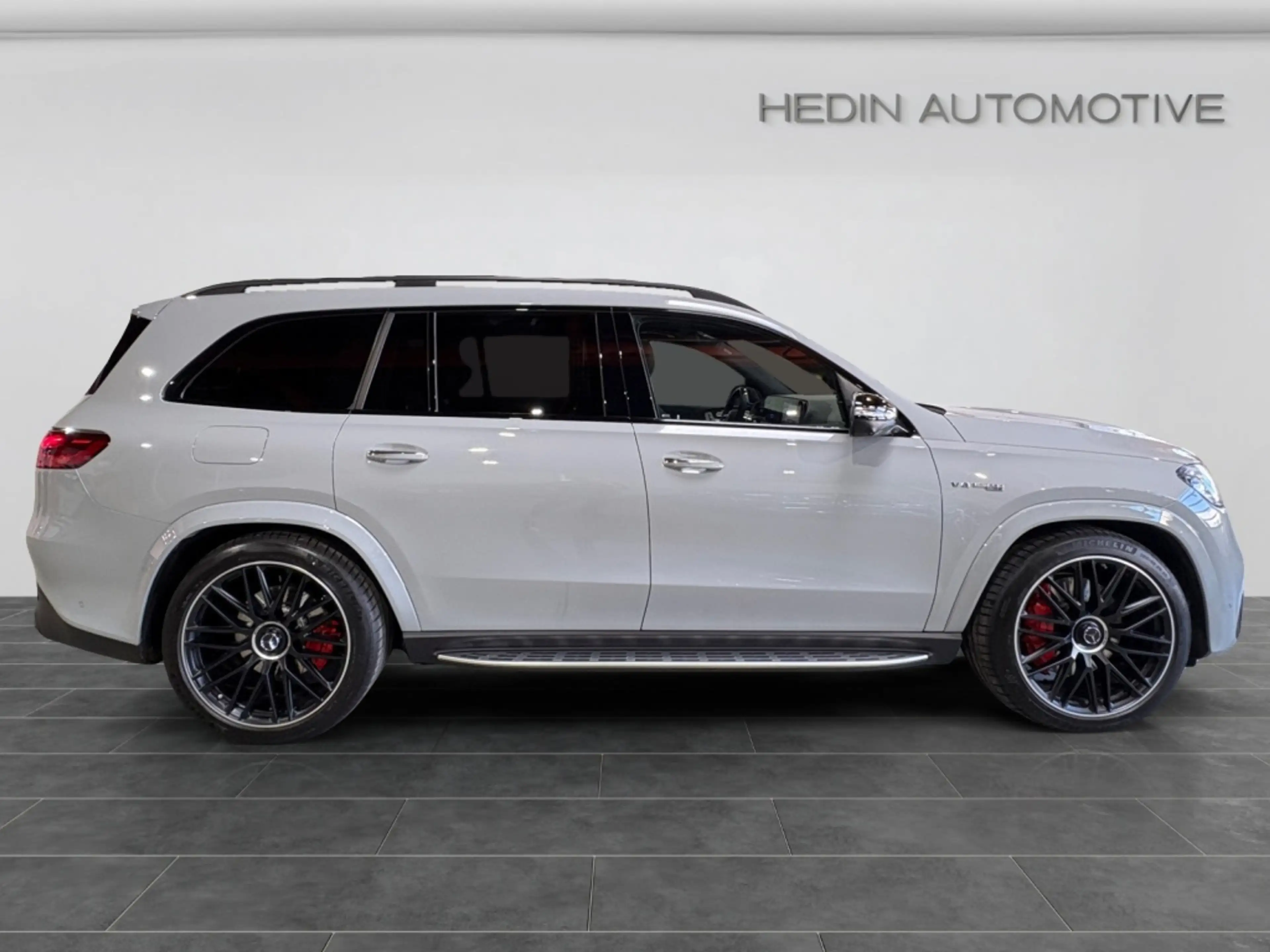 Mercedes-Benz GLS 63 AMG 4M+ NIGHT|DISTR|STHZ|PANO|360|7-Sitze — photo 7