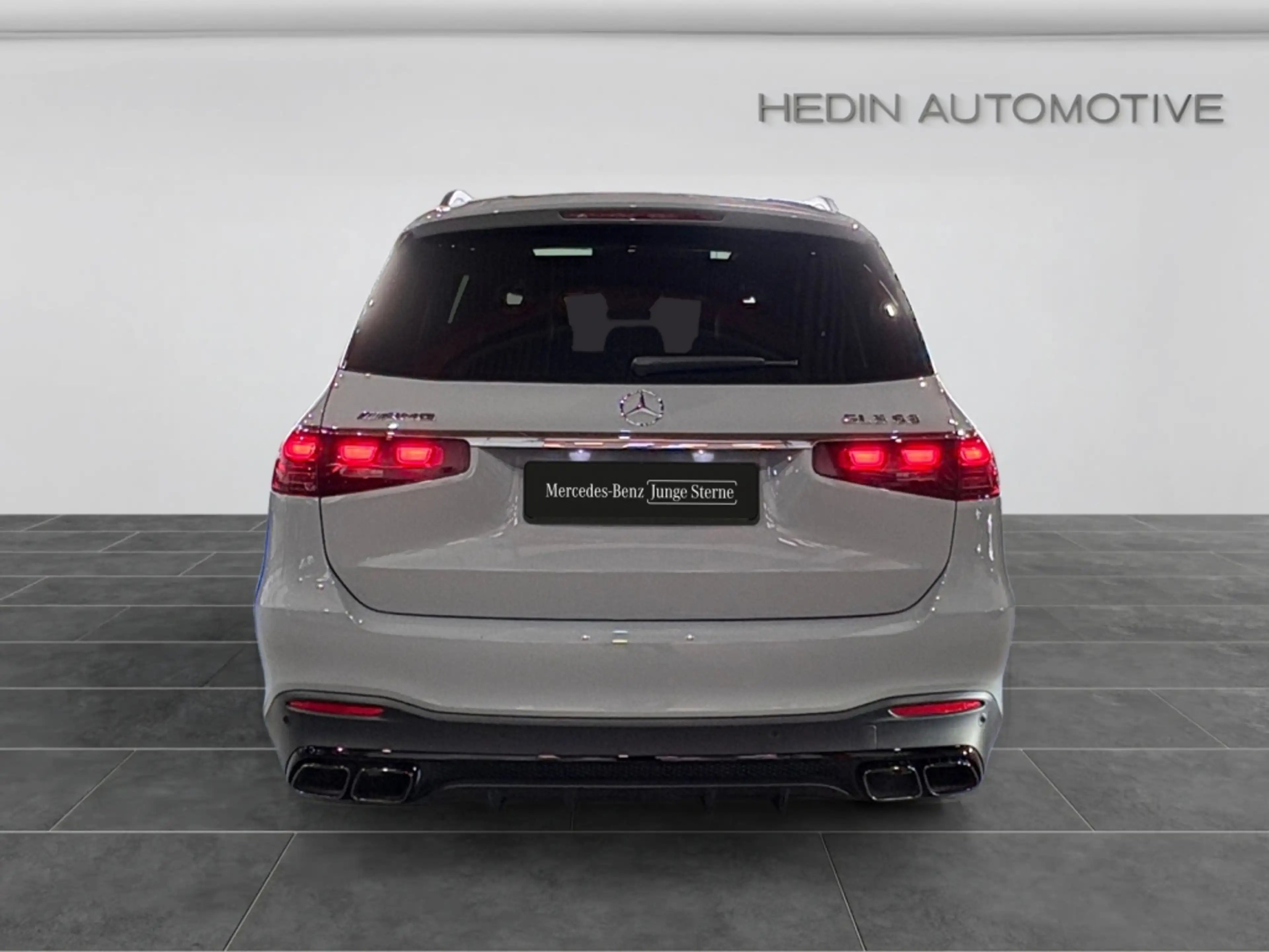 Mercedes-Benz GLS 63 AMG 4M+ NIGHT|DISTR|STHZ|PANO|360|7-Sitze — photo 5