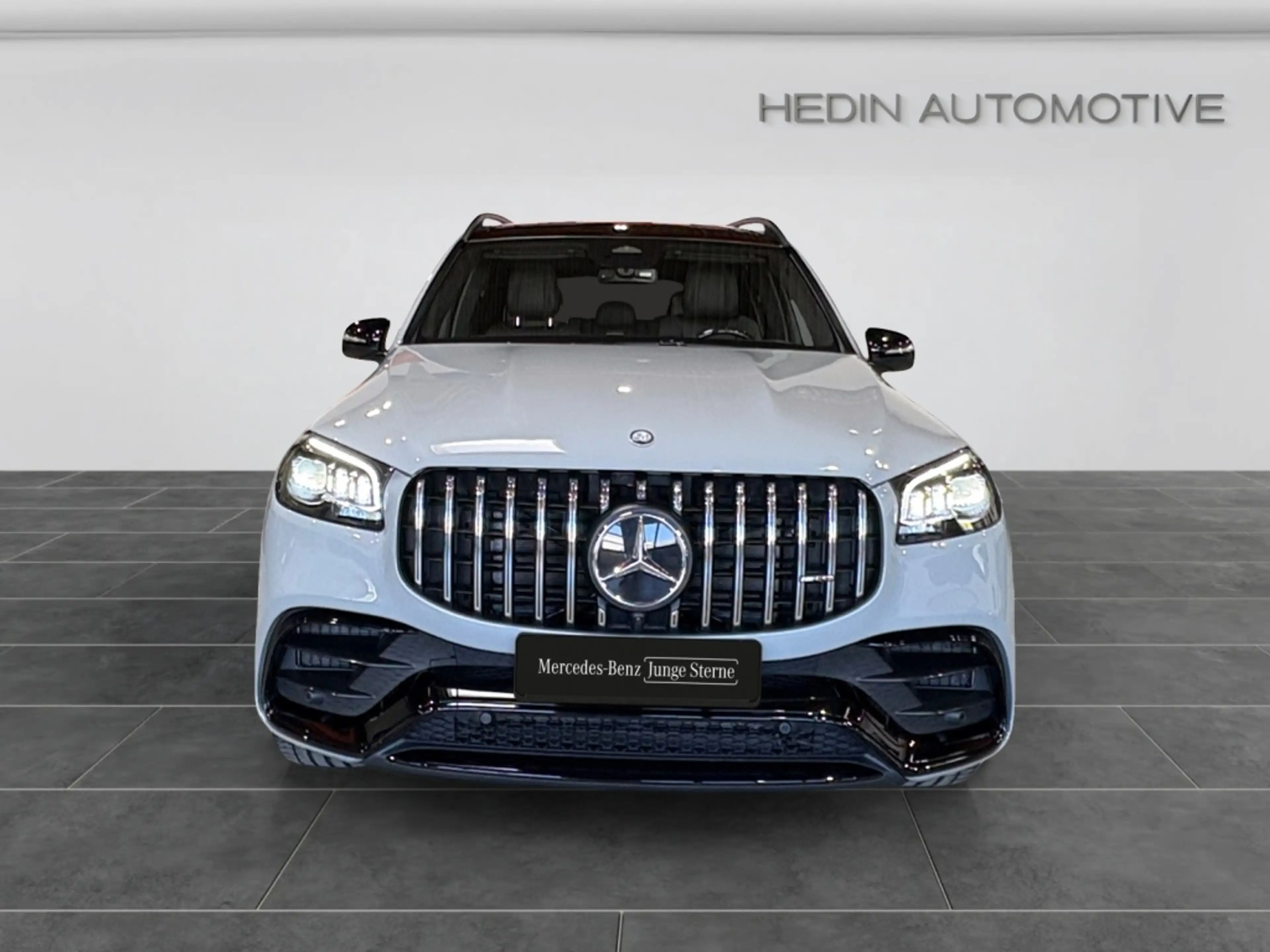 Mercedes-Benz GLS 63 AMG 4M+ NIGHT|DISTR|STHZ|PANO|360|7-Sitze — photo 9