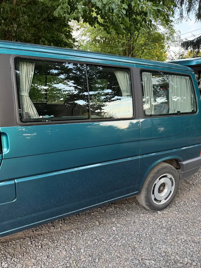 Volkswagen T4 Allstar VW T4 Multivan Allstar 2.0 Benziner | TÜV 03/2028 | Grün - 2