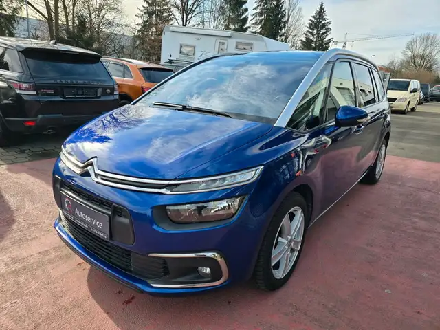 Citroen Grand C4 Picasso /Spacetourer Selection