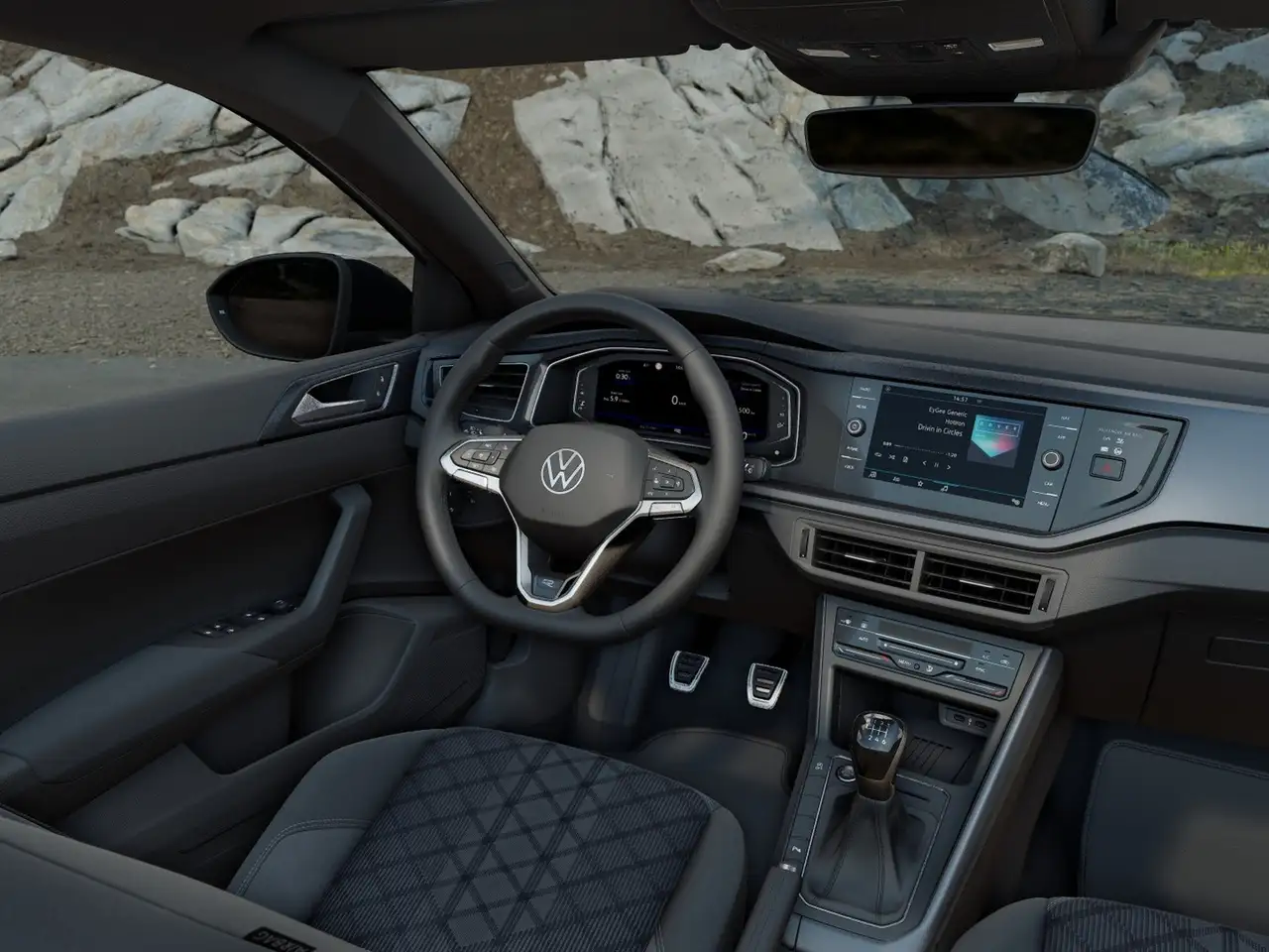 Volkswagen Taigo 2026 — фото 9