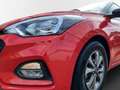Hyundai i20 Trend Auto Klimaaut. SHZ LenkradHZG Spurhalteass. Rot - thumbnail 4