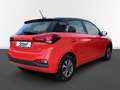 Hyundai i20 Trend Auto Klimaaut. SHZ LenkradHZG Spurhalteass. Rot - thumbnail 3