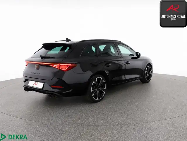 Cupra Leon view 5