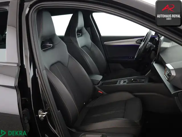 Cupra Leon view 11