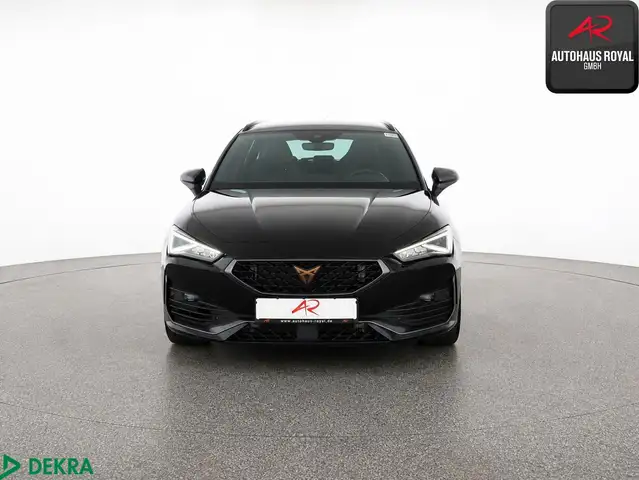 Cupra Leon view 7