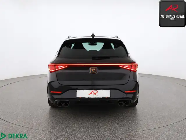 Cupra Leon view 4