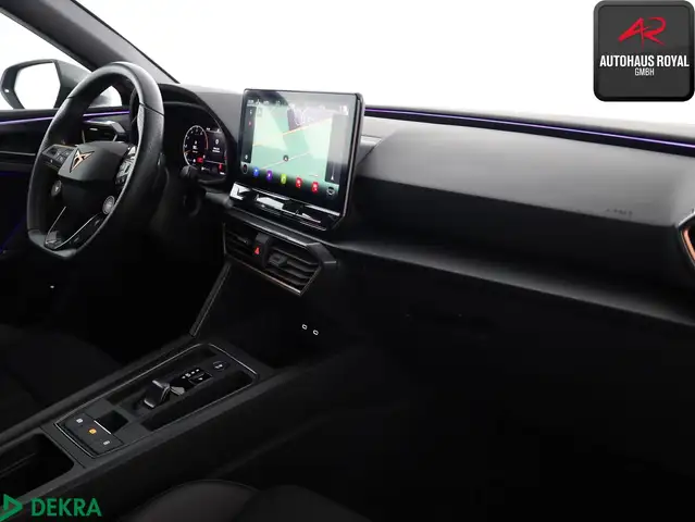 Cupra Leon view 10