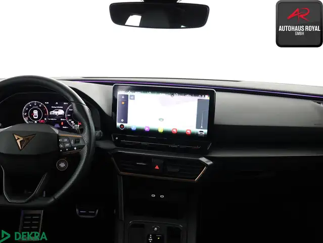 Cupra Leon view 8