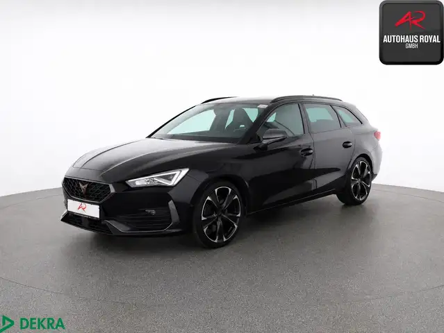 2023 Cupra Leon in Black for sale
