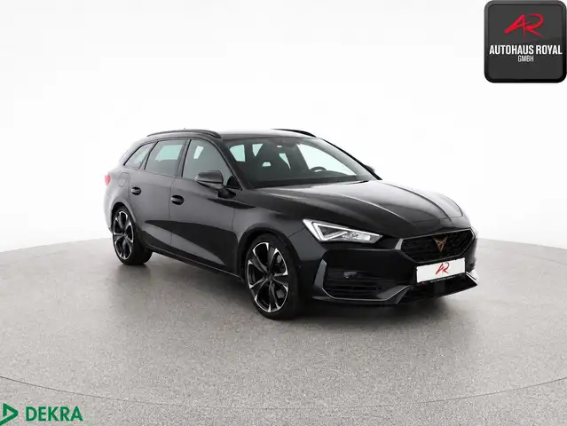 Cupra Leon view 6