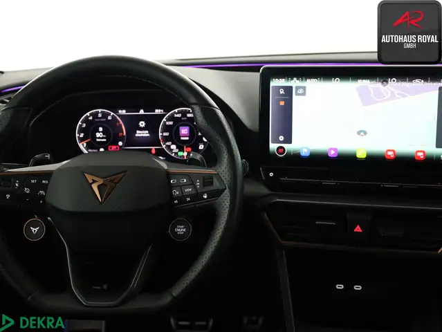 Cupra Leon view 9
