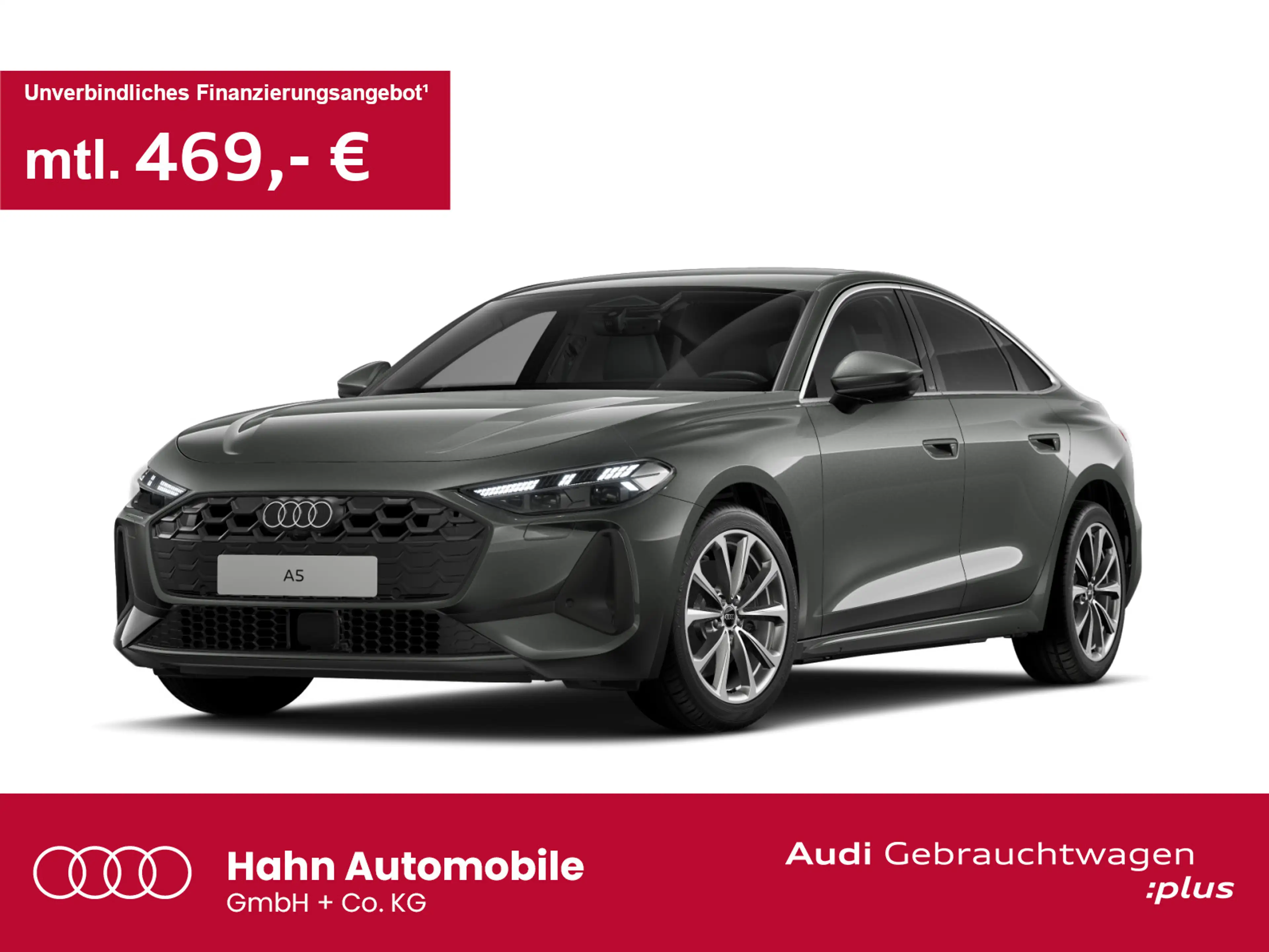 Audi A5 TFSI Matrix Tech+ Navi APP 360° ACC