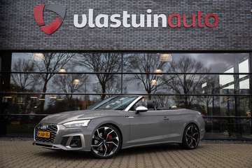 Cabriolet 3.0 TFSI S5 quattro 480pk , Laser, Bang&
