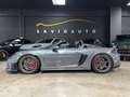 Porsche 718 Spyder RS - 700 km - IVA esposta Zilver - thumbnail 4