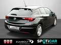 Opel Astra K Design & Tech 1.2T +Navi LED Shz+ Zwart - thumbnail 4
