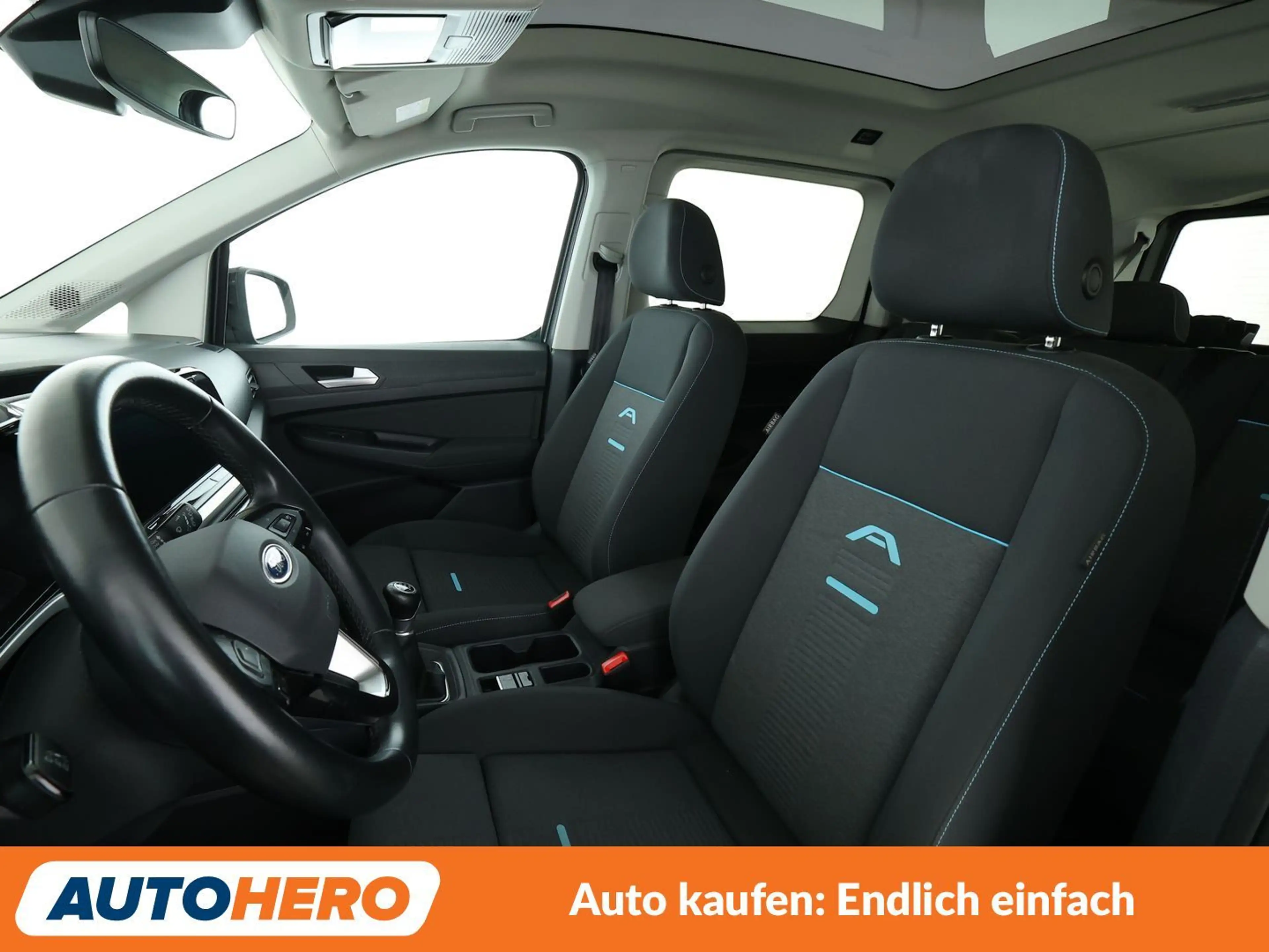 Ford Grand Tourneo 2.0 TDCi EcoBlue Active AWD *NAVI*LED*TEMPO*CAM* — photo 10