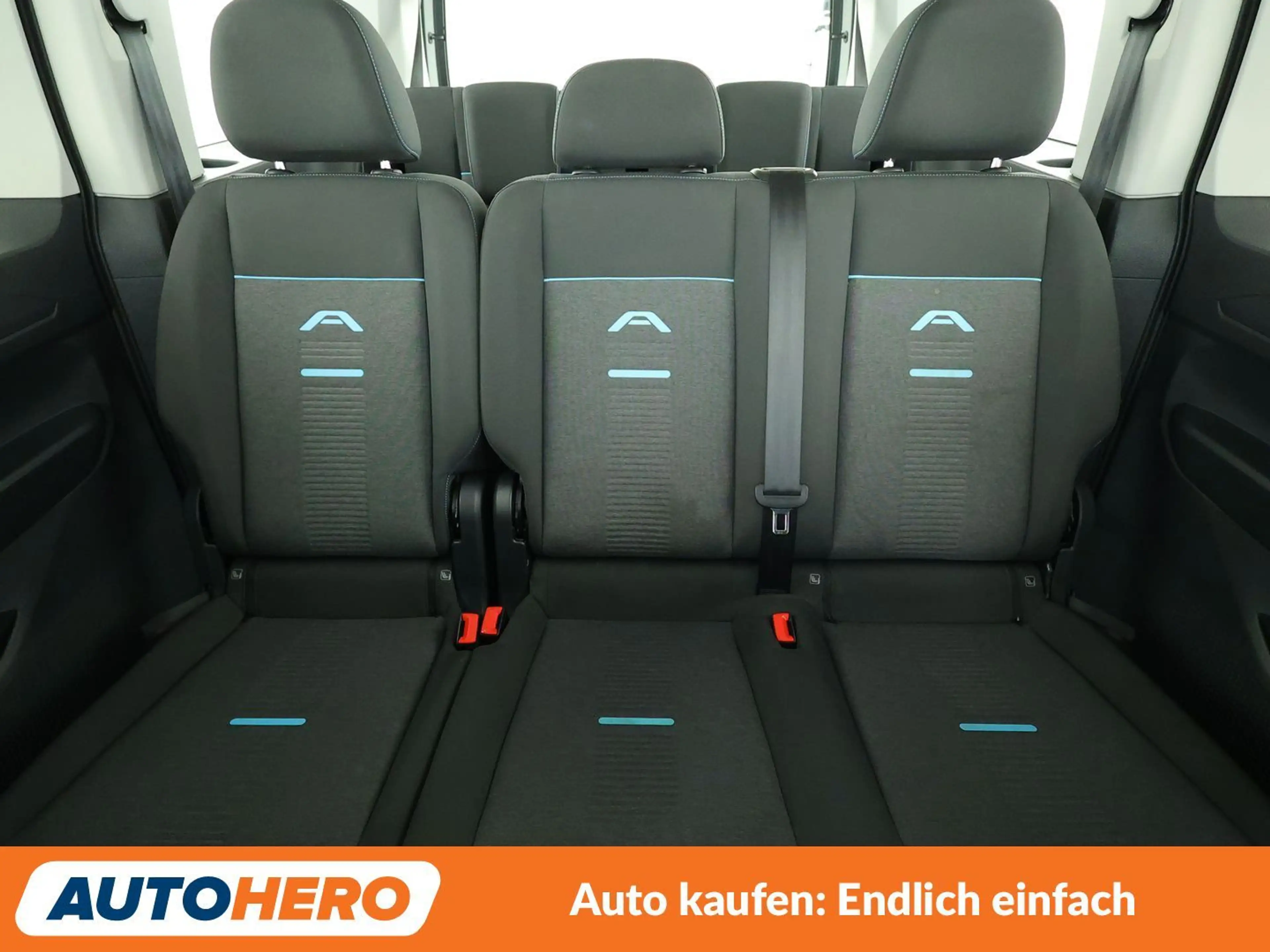 Ford Grand Tourneo 2.0 TDCi EcoBlue Active AWD *NAVI*LED*TEMPO*CAM* — photo 15