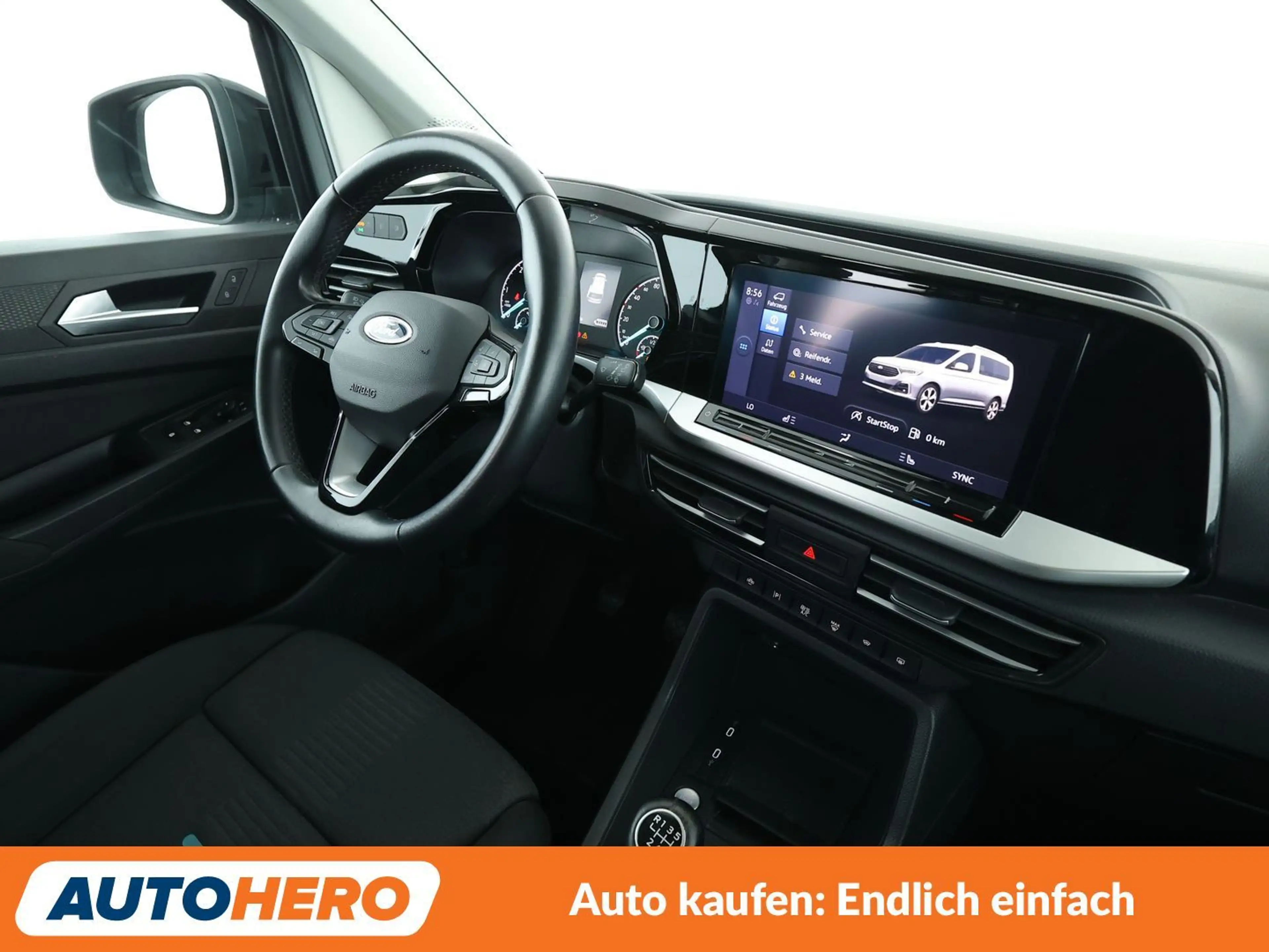 Ford Grand Tourneo 2.0 TDCi EcoBlue Active AWD *NAVI*LED*TEMPO*CAM* — photo 13