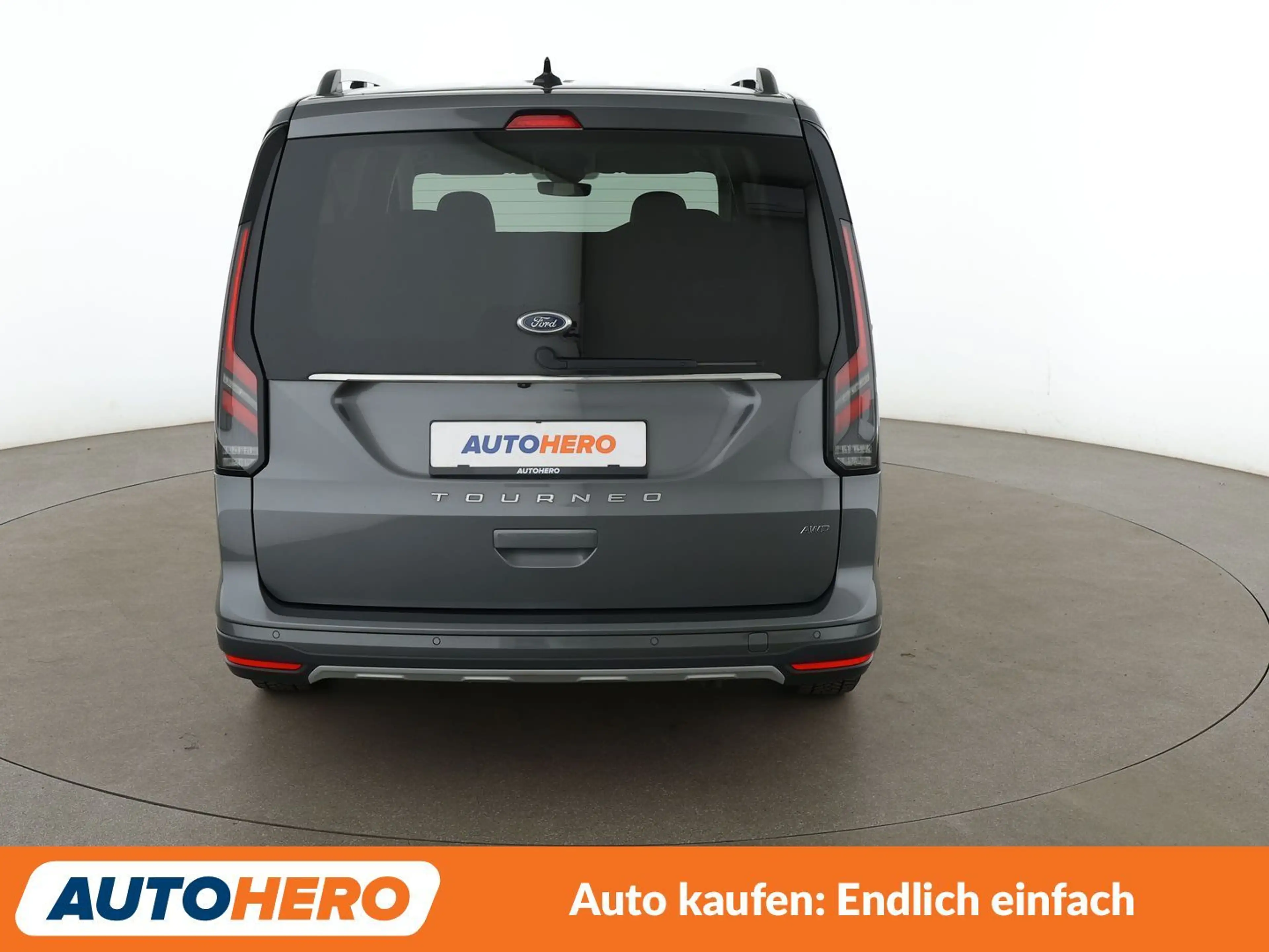 Ford Grand Tourneo 2.0 TDCi EcoBlue Active AWD *NAVI*LED*TEMPO*CAM* — photo 5