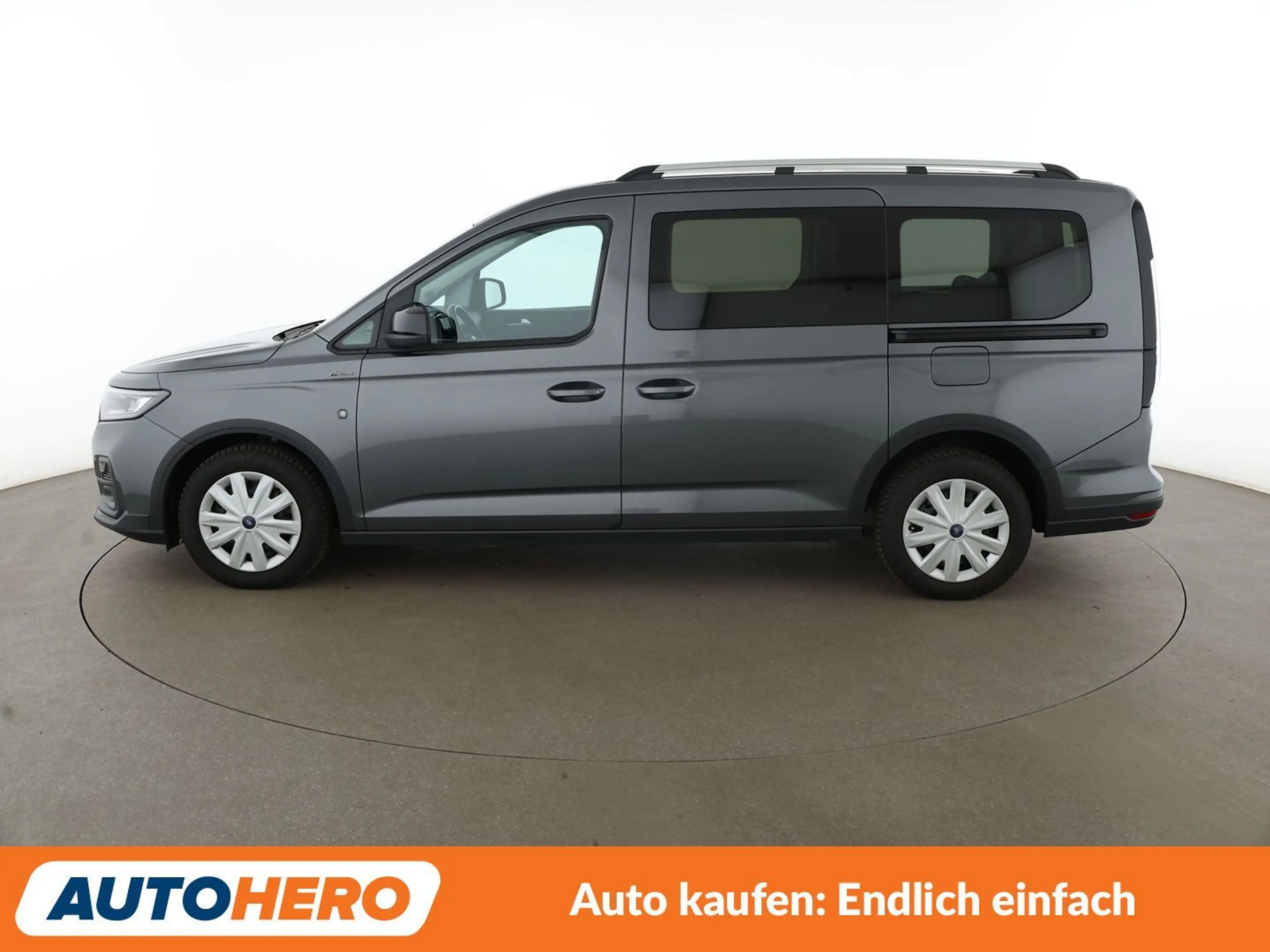 Ford Grand Tourneo 2.0 TDCi EcoBlue Active AWD *NAVI*LED*TEMPO*CAM* — photo 3