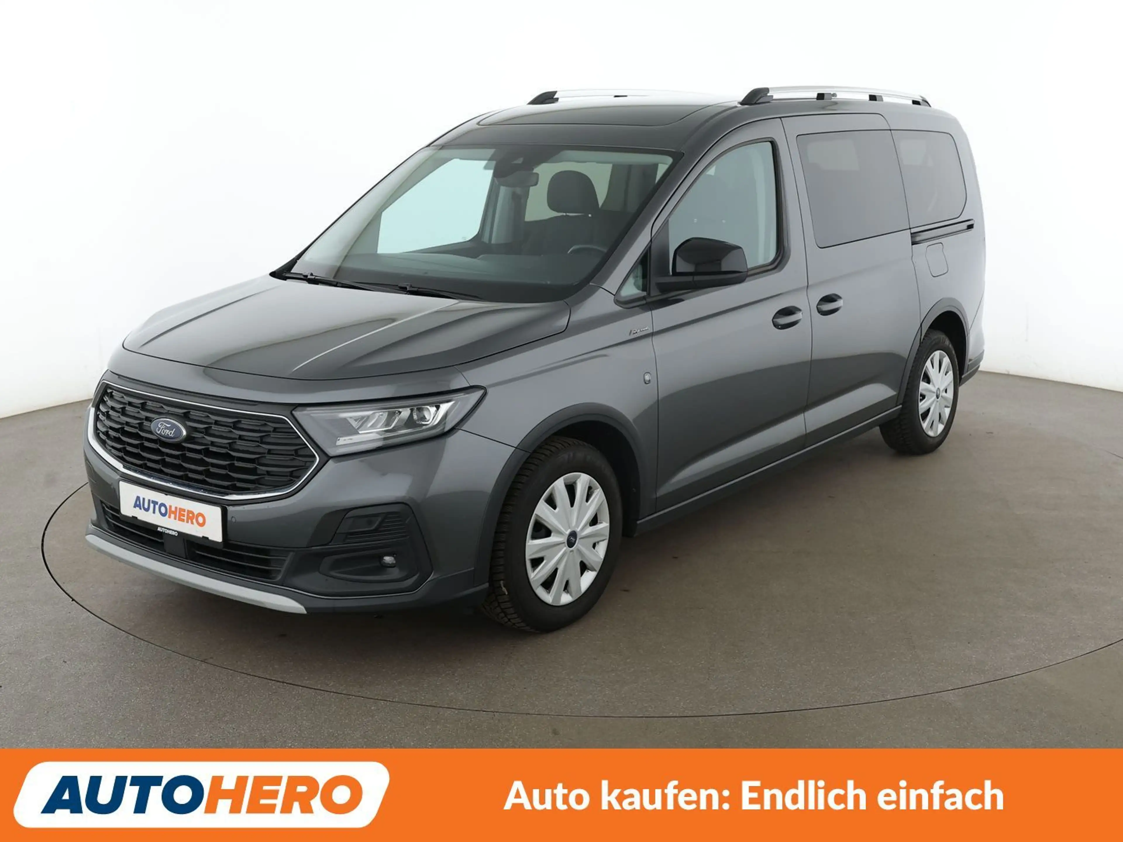 Ford Grand Tourneo 2.0 TDCi EcoBlue Active AWD *NAVI*LED*TEMPO*CAM*