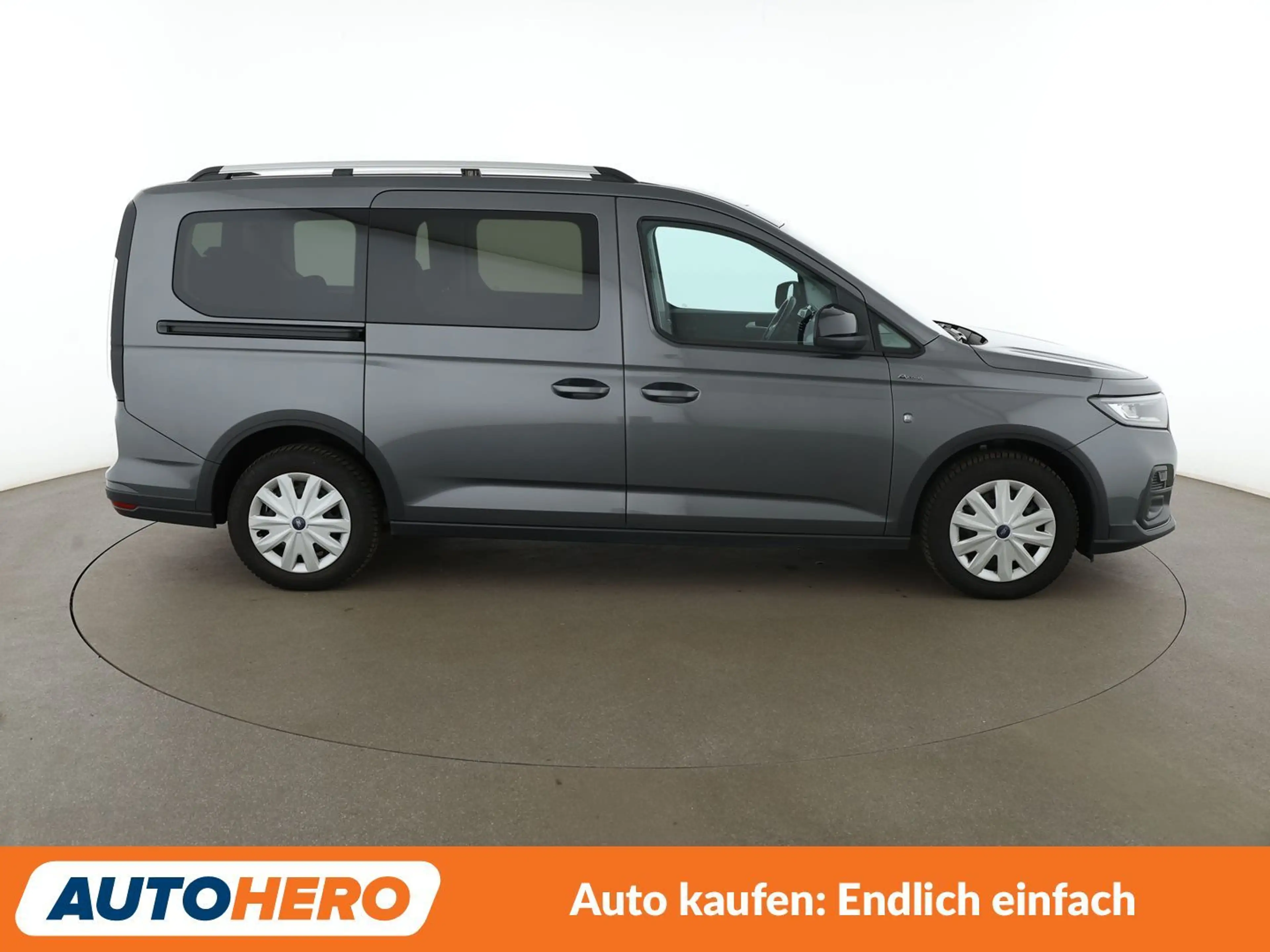 Ford Grand Tourneo 2.0 TDCi EcoBlue Active AWD *NAVI*LED*TEMPO*CAM* — photo 7