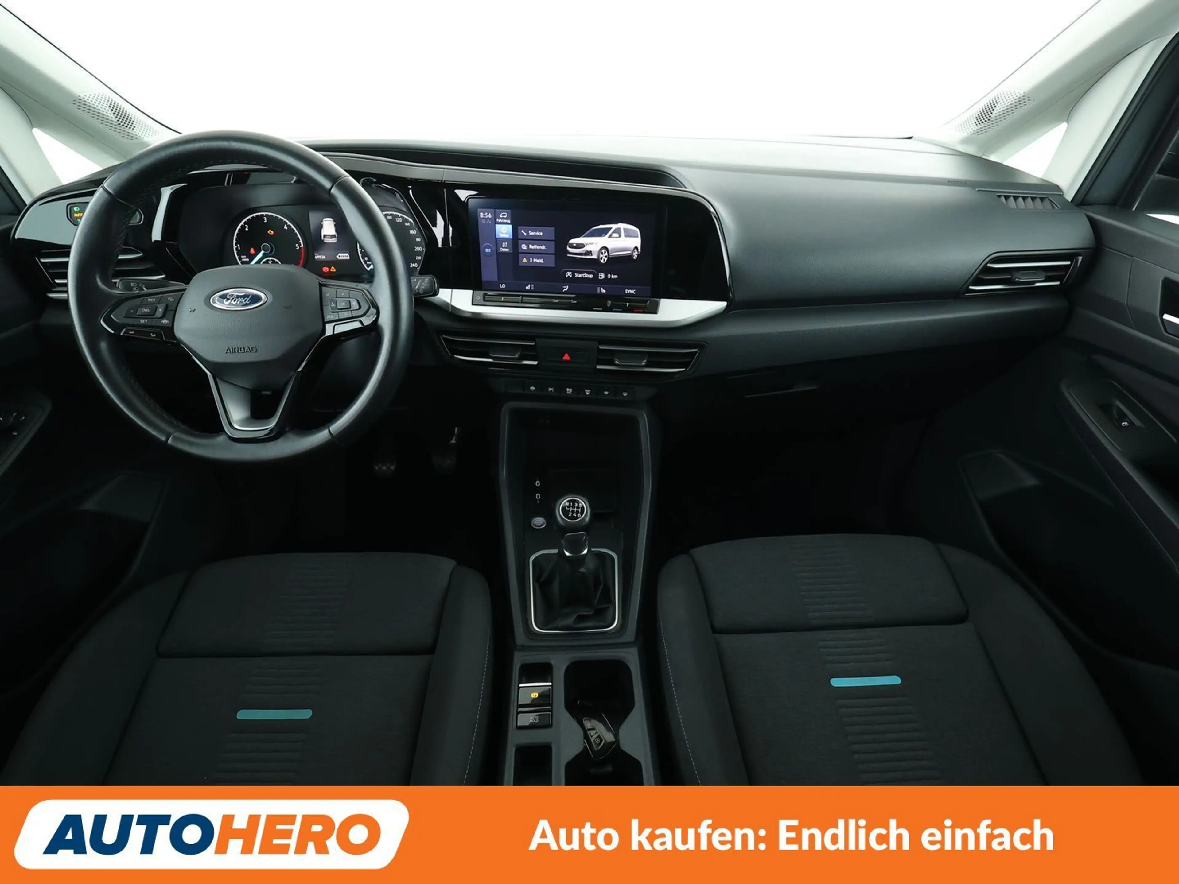 Ford Grand Tourneo 2.0 TDCi EcoBlue Active AWD *NAVI*LED*TEMPO*CAM* — photo 12