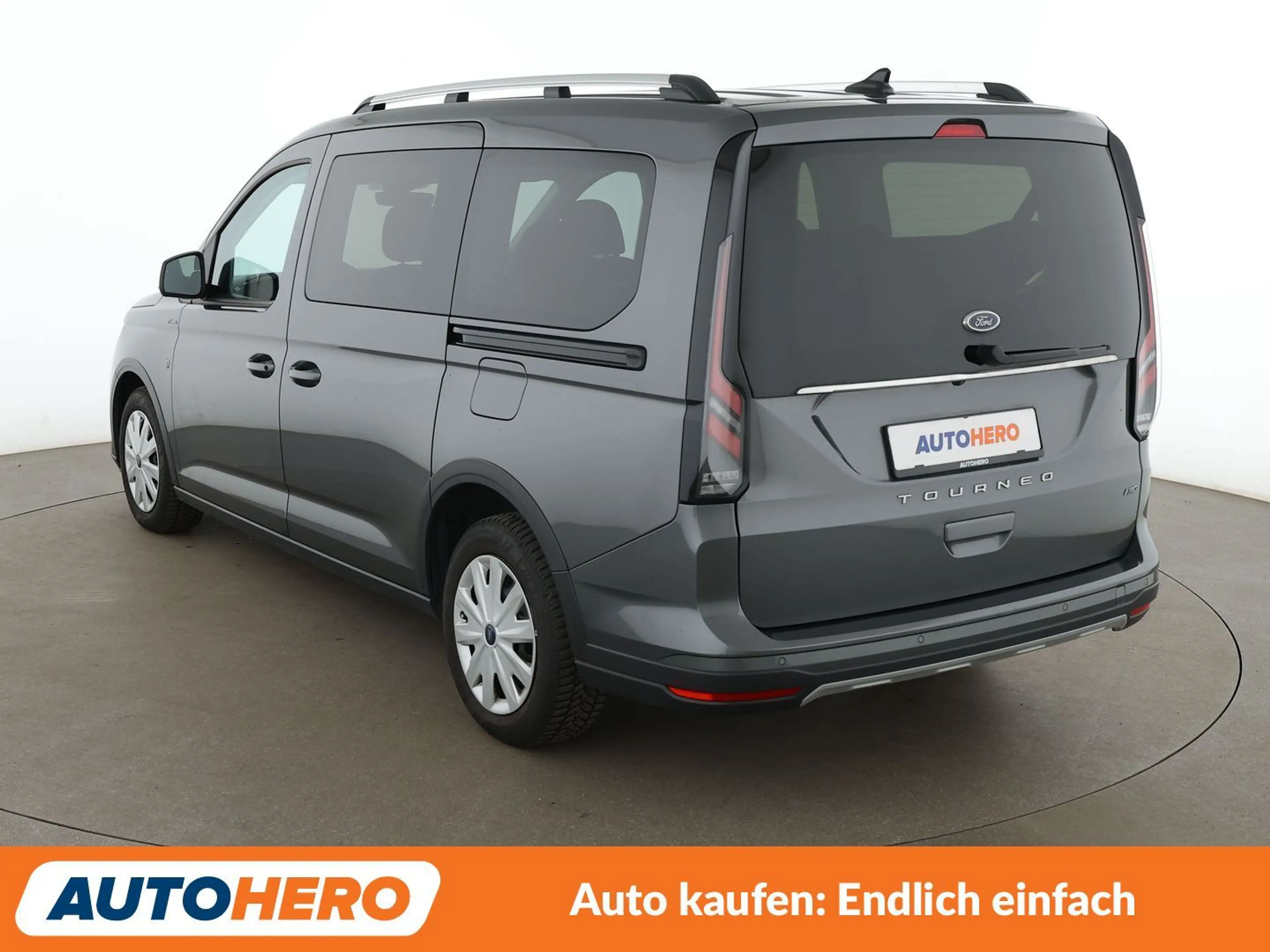 Ford Grand Tourneo 2.0 TDCi EcoBlue Active AWD *NAVI*LED*TEMPO*CAM* — photo 4